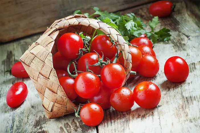 Tomat Cherry
